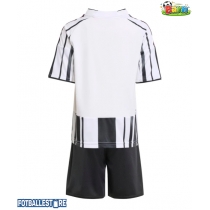 Juventus Hjemmedraktsett Barn 2025-26 Kortermet (+ Korte bukser)